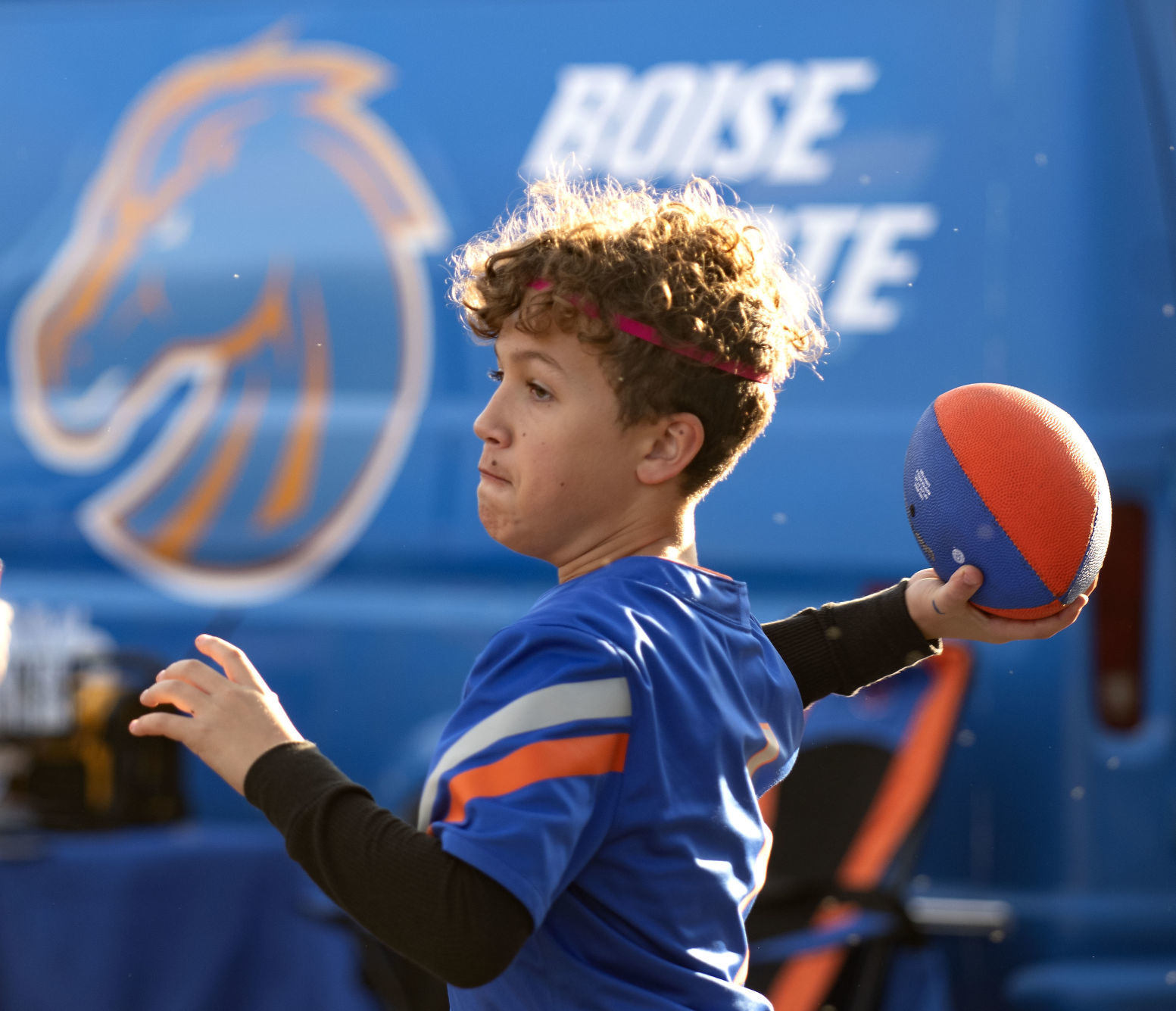 Football - Air Force Vs. Boise State